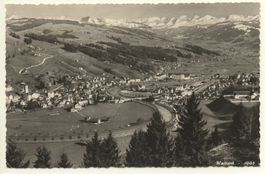 WATTWIL Phot. Albert Wetzel, Wattwil