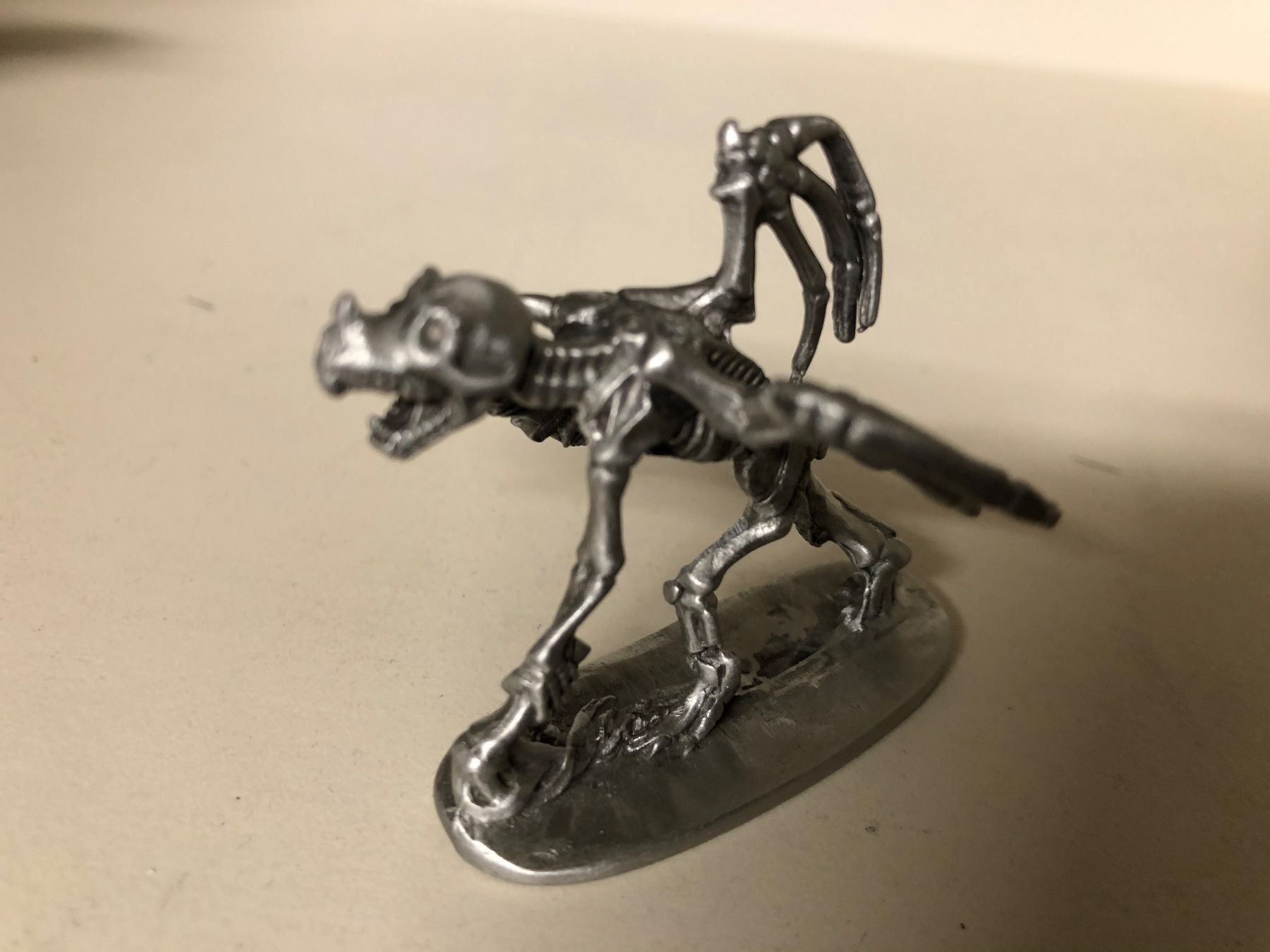 Figuren: Alien – Gebraucht aus Reinach AG von rares75