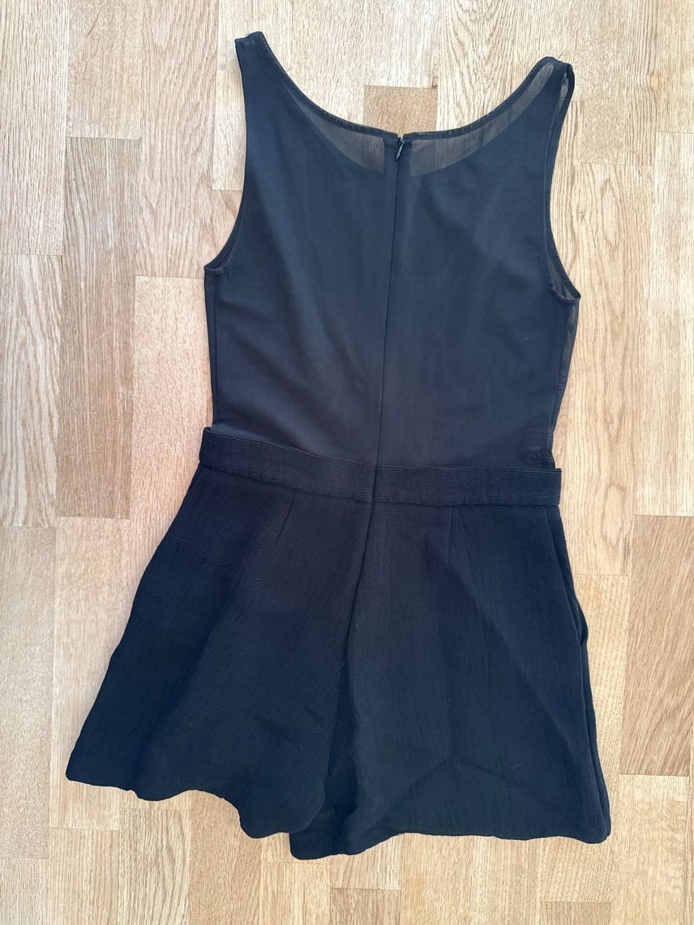 Jumpsuits: Spende Theodora Stiftung - Schwarzer Jumpsuit Elegant -Gr S – Gebraucht aus Fällanden von La_Natie 4