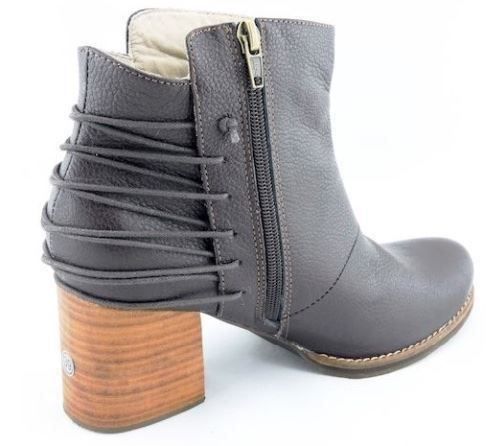Scarpe da donna: Damen Leder Stiefeletten Grösse 38 – Nuovo e nell'imballaggio originale da Rengg venduto da kindle02 2