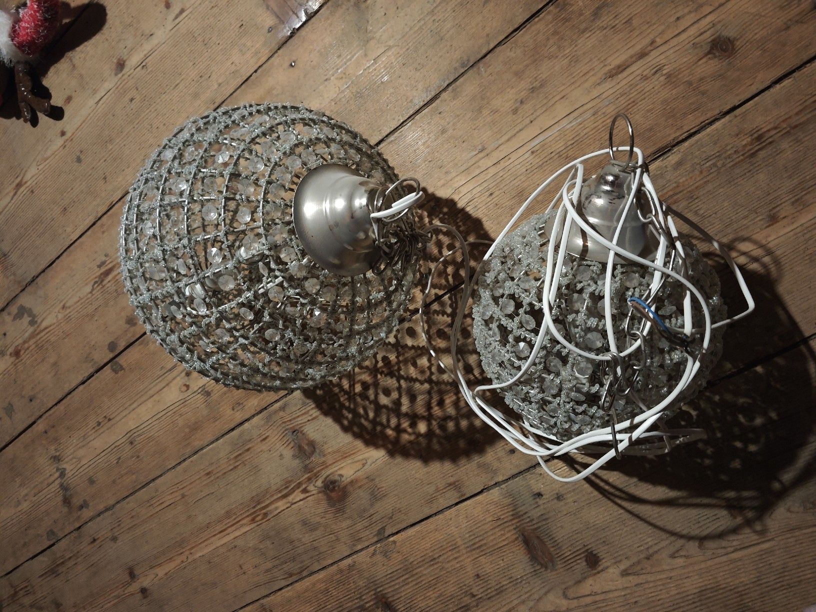 Lampade: Laternen als Lampe – Nuovo (secondo la descrizione) da Romanshorn venduto da topolino91 2