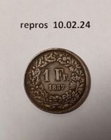 1 Franken 1857 (Replica)