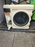 Umfangreiches Poolset mit Wärme- und Sandfilterpumpe