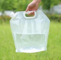 Faltbarer Wasserkanister 15 Liter Ideal für Camping/Wandern