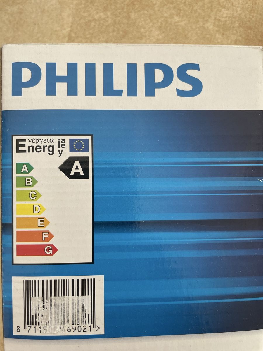 Philips Lampade: Philips Masterglobe G120, 23W, warmweisses Licht! – Usato da Samedan venduto da GPZ1100 4