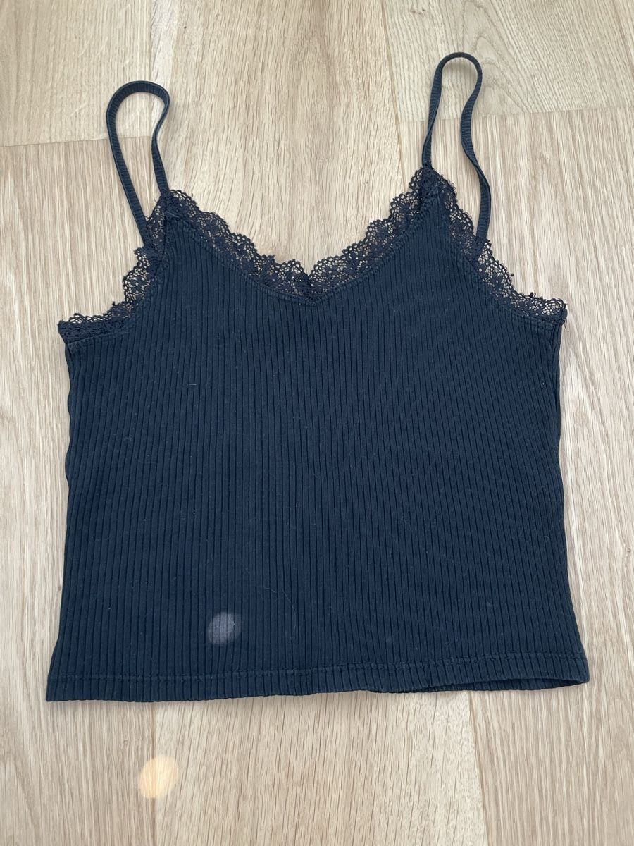 Top: Tops Schwarz/Weiss – Nuovo (secondo la descrizione) da Untersiggenthal venduto da bla_55sl 3