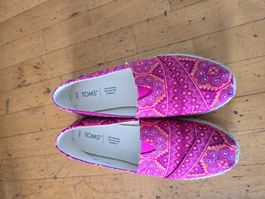 Toms Schuhe - ungetragen