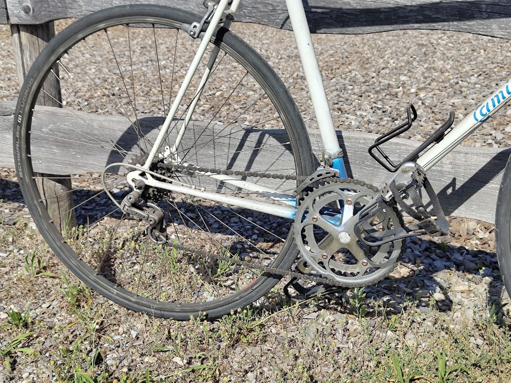 Biciclette: Rennfahrrad Gaminada 70's 80's – Usato da Freienstein venduto da HedigerMetal 2