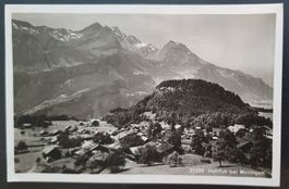 Hohfluh bei Meiringen 1928