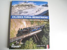 Erlebnis Furka-Bergstrecke, AS-Verlag