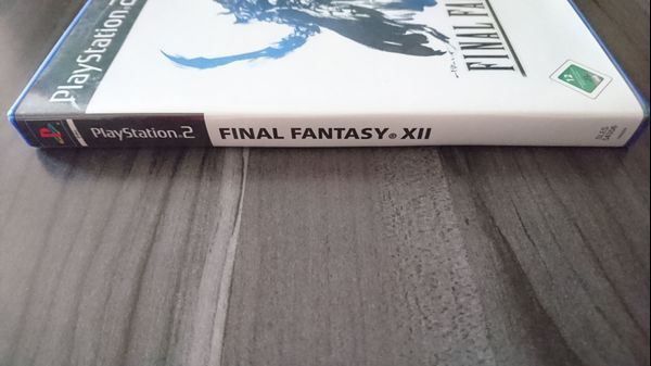 Giochi: Final Fantasy XII – Usato da Steinach venduto da Gamecet 1