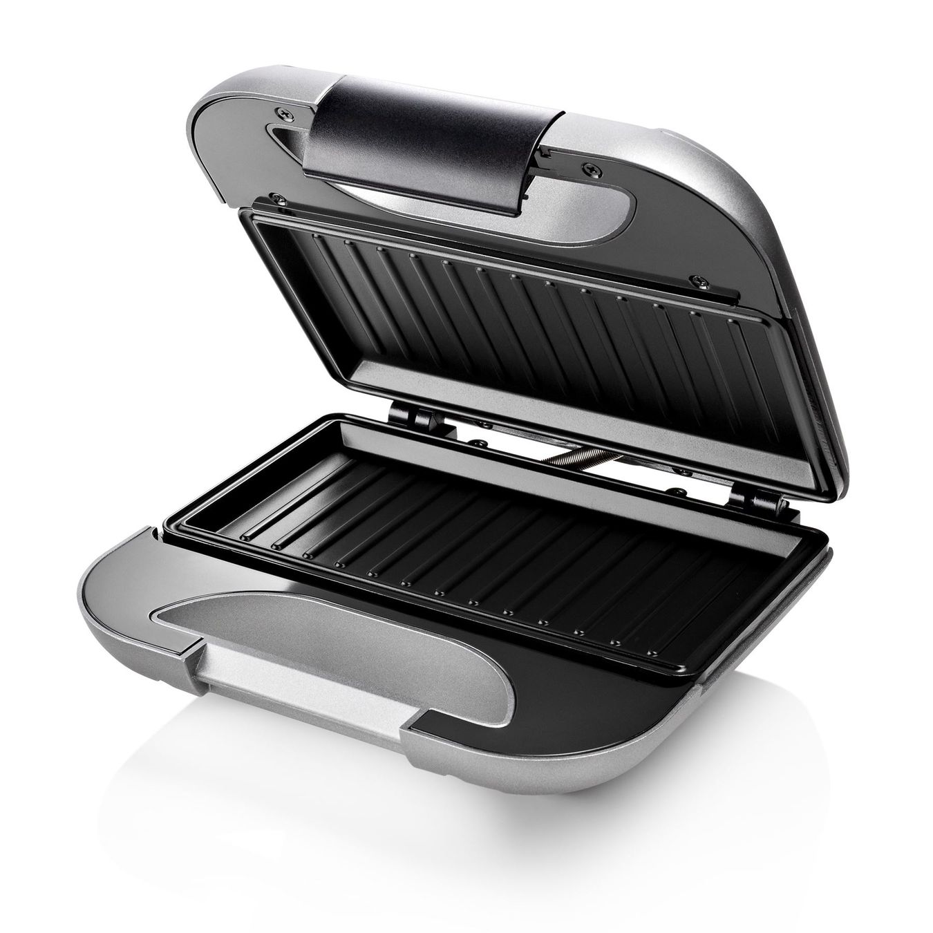 Elettrodomestici da cucina: Sandwichmaker, Sandwich Toaster DeLuxe – Nuovo e nell'imballaggio originale da Wettingen venduto da kochshop 1