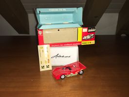 Ferrari 312 PB - 1/43 N°194 No Dinky - Solido Vintage