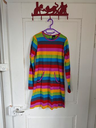 Kleid von Villervalla Gr 152