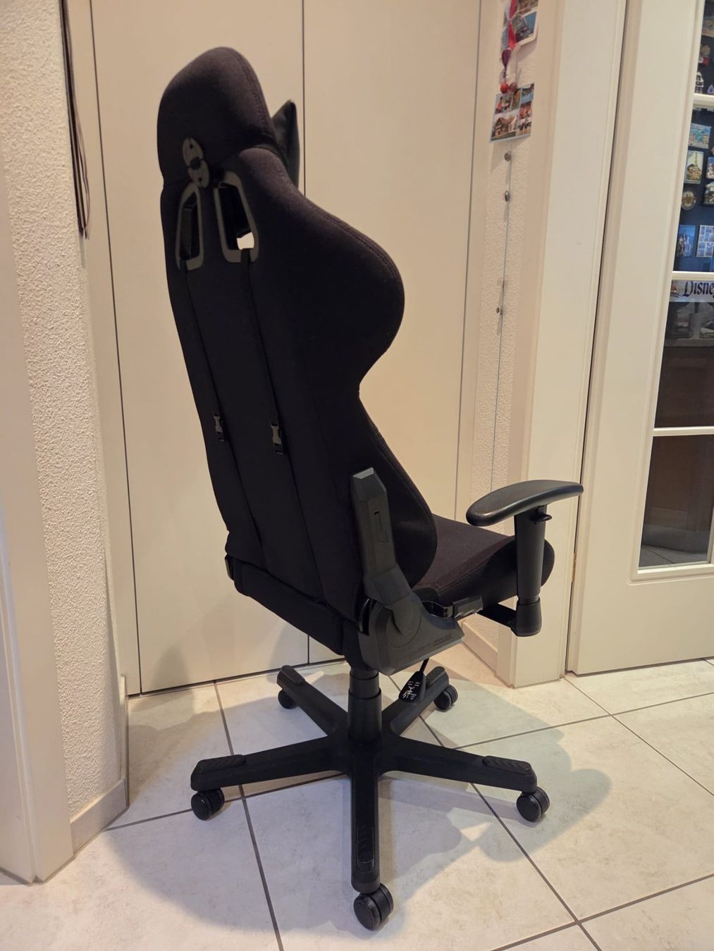 DXRacer Sedie: DXRacer Formula Schwarz – Usato da Baar venduto da luca.sismondi 3