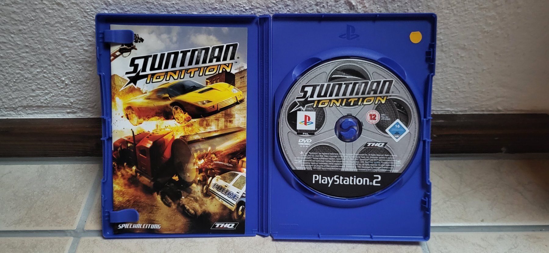 Sony Jeux: PS2 - Stuntman Ignition – D'occasion à Münsingen par Heroism2010 2