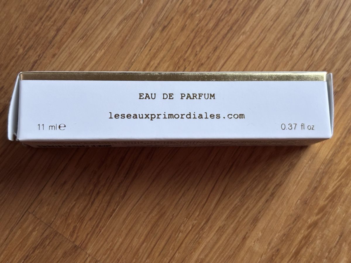 Profumi & Eau de Toilette: Les Eaux Primordiales Elevation Eau de Parfum 11 ml Spray – Usato da Zürich venduto da Thetimtam 2