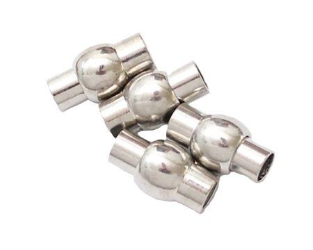 Perlen (unechte): Magnetverschluss 14mm – Neu (gemäss Beschreibung) aus Schlatt TG von kreativ-atelier