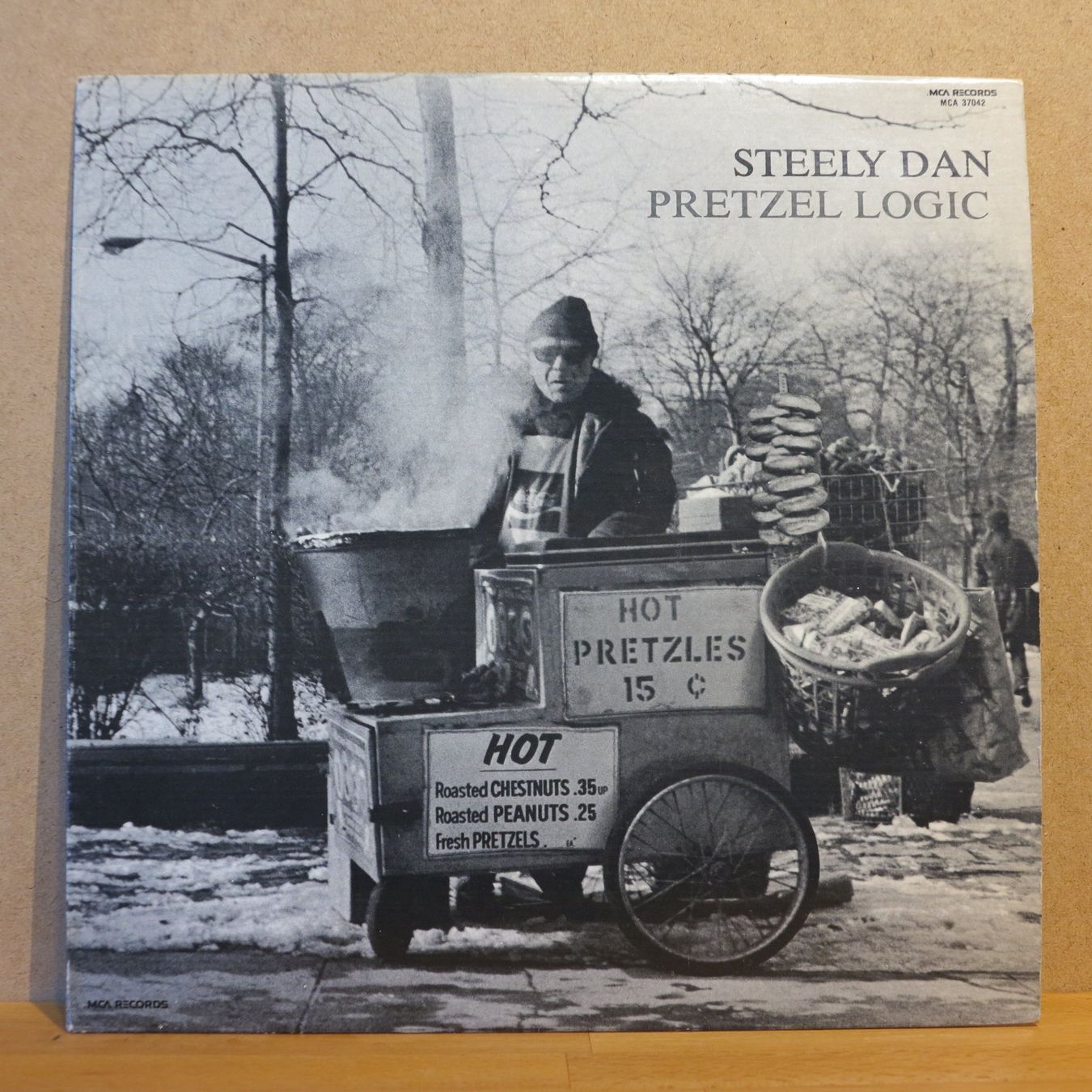 Vinyles: Steely Dan - Pretzel Logic – D'occasion à Zürich par Naim60