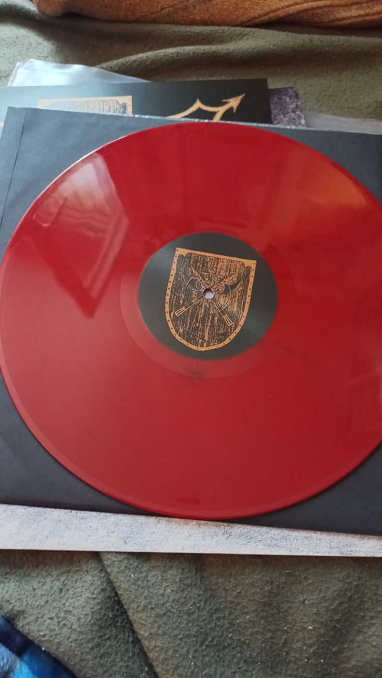 Schallplatten: Mortiis The Shadow...Dark Red Vinyl Lp Dungeon Synth  – Gebraucht aus Olten von Donatello1984 3