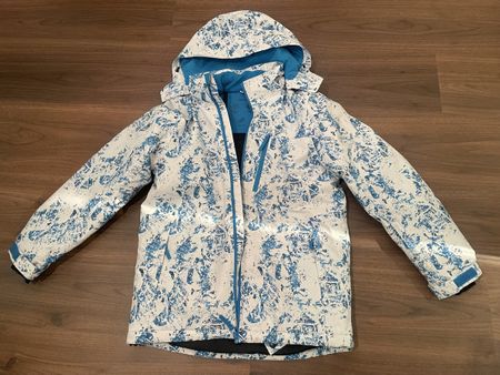 Skijacke Trevolution Grösse 164