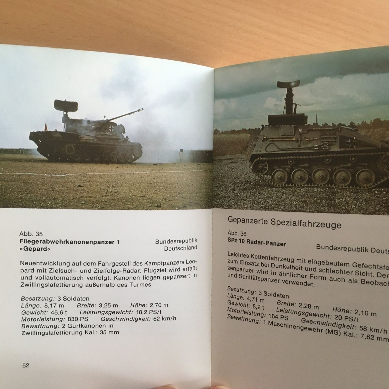Bücher: Moderne Panzer – Gebraucht aus Grenchen von Kogi7 9