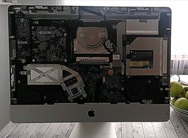 Apple iMac 12.1   i5 2.7GHz 8GB RAM  defekt bastler