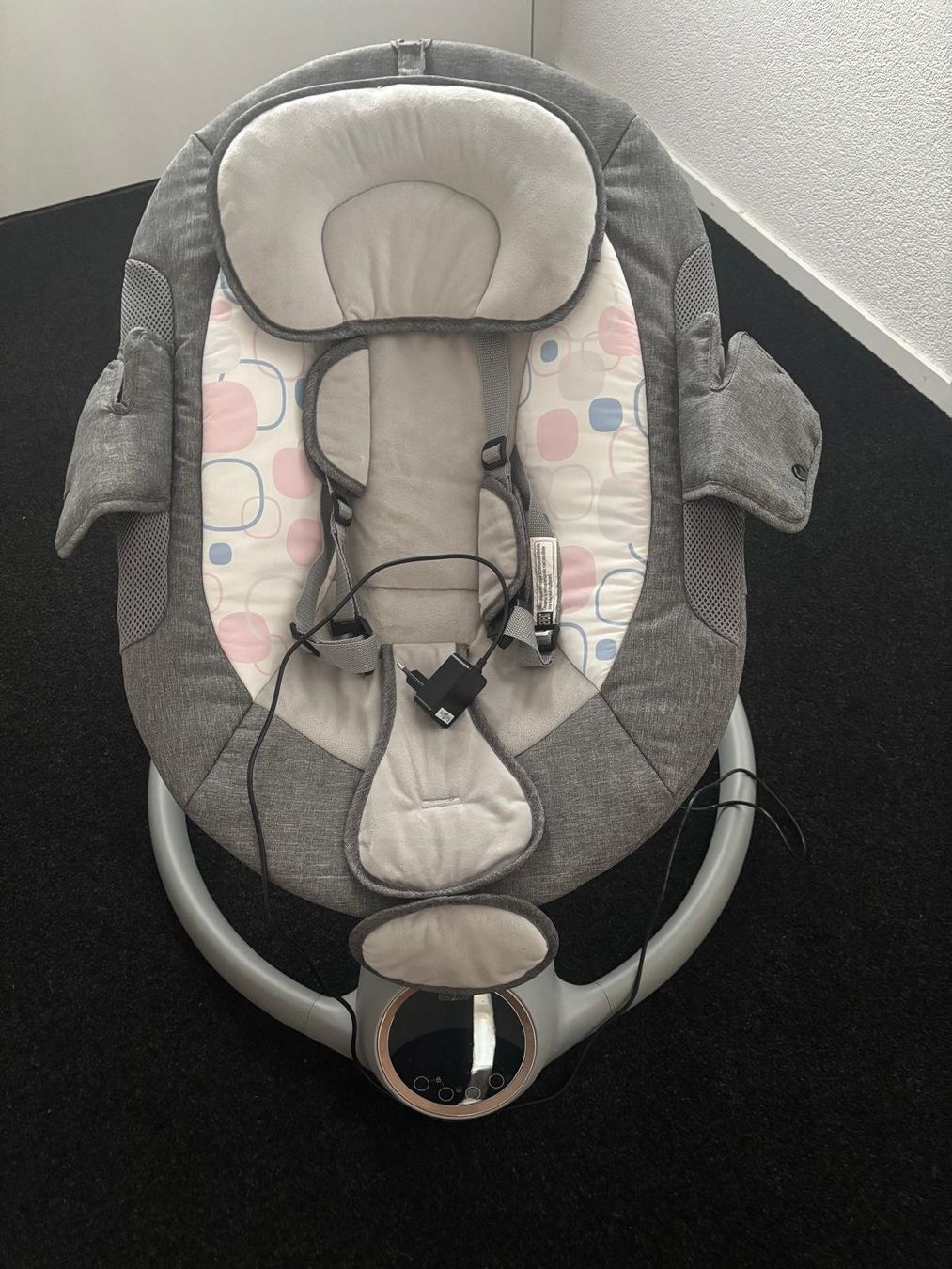 Wippen & Schaukeln: Babywippe mit Musik und bluetooth – Gebraucht aus Sonterswil von bta_ok