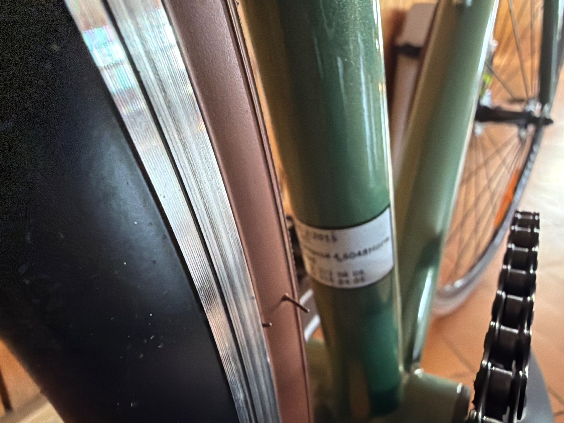 Biciclette: Totem Fahrrad – Nuovo (secondo la descrizione) da Brügg BE venduto da TSP02 5