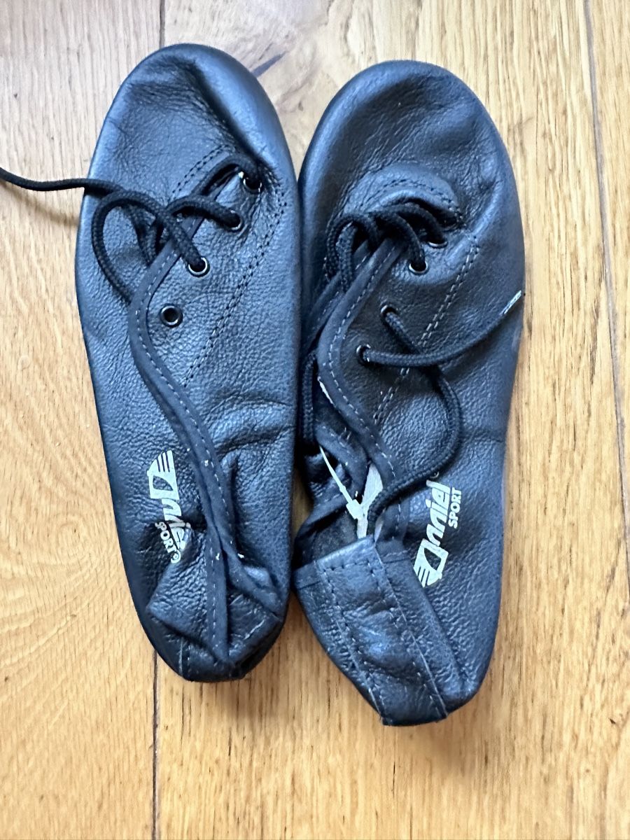 Scarpe da uomo: Gym Jazz Black n. 45 Neu! – Nuovo e nell'imballaggio originale da Basel venduto da boo_dc8c
