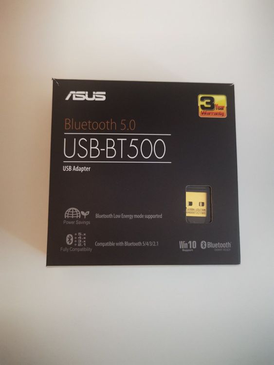Asus bluetooth USB BT-500 | Kaufen auf Ricardo