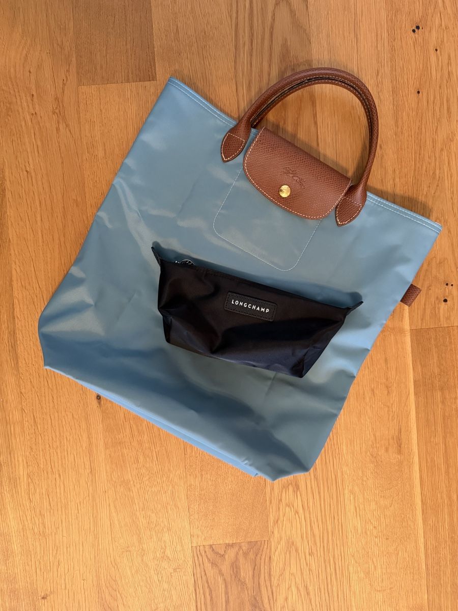 Longchamp Borse: Longchamp Le Pliage bag set new condition – Usato da Sempach Station venduto da eshans05 1