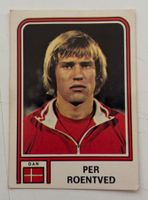 1 vignette panini Argentina 78  Danmark