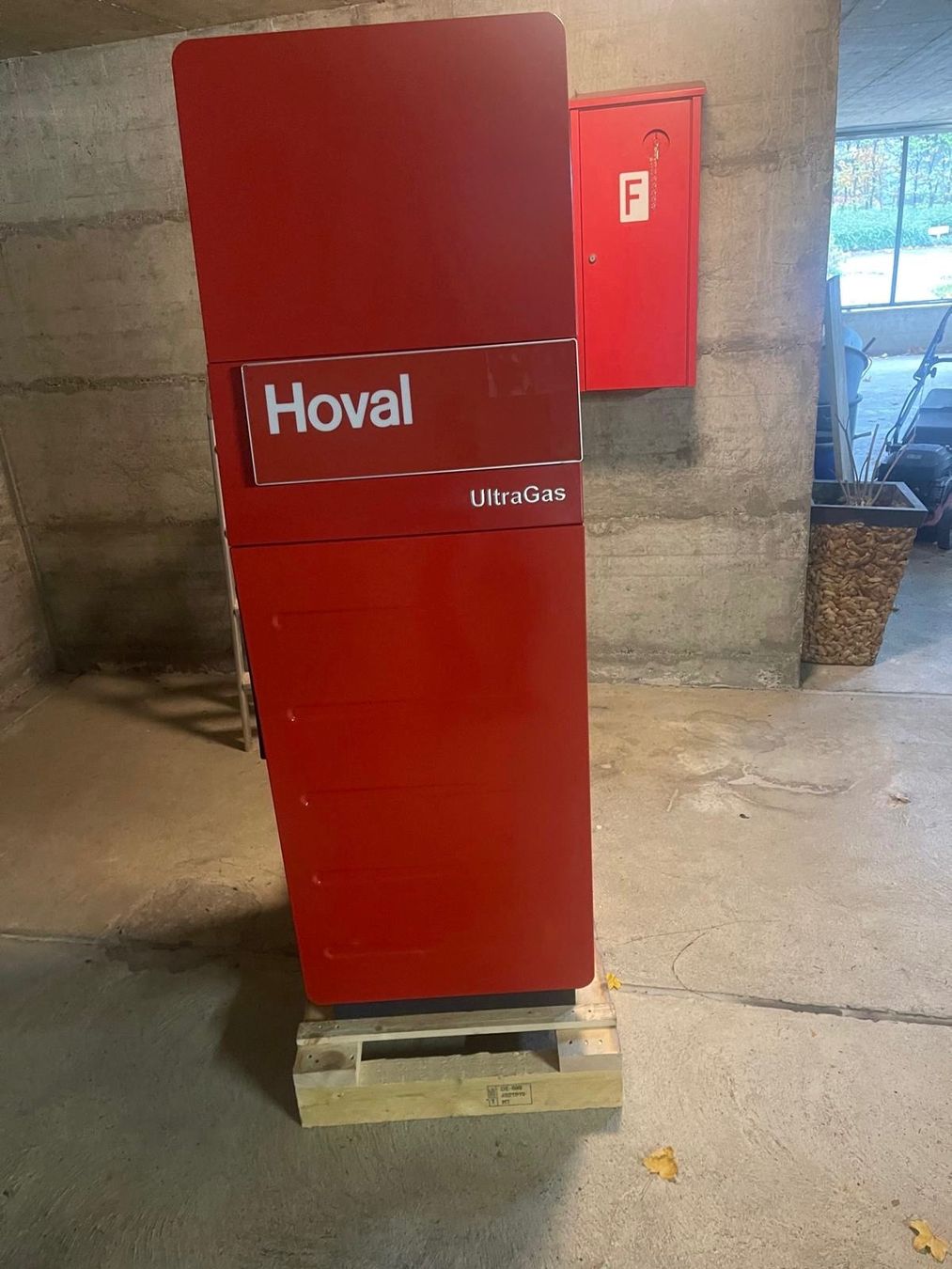 Hoval Heizgeräte: Hoval UltraGas 50 Toptronic T – Gebraucht aus Frauenfeld von nic_6k7b