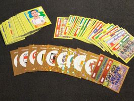 über 100stk. Panini FIFA World Cup 2026 topzustand 