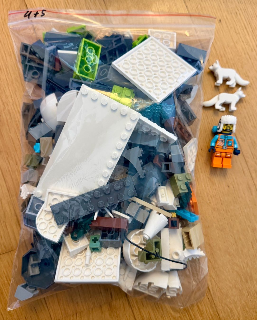 Lego Baukästen: Lego City 60470 - Explorer Train – Gebraucht aus Höri von PSMarinho 4