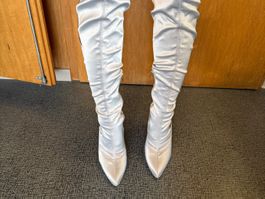 exzentrische, elegante Schuhe