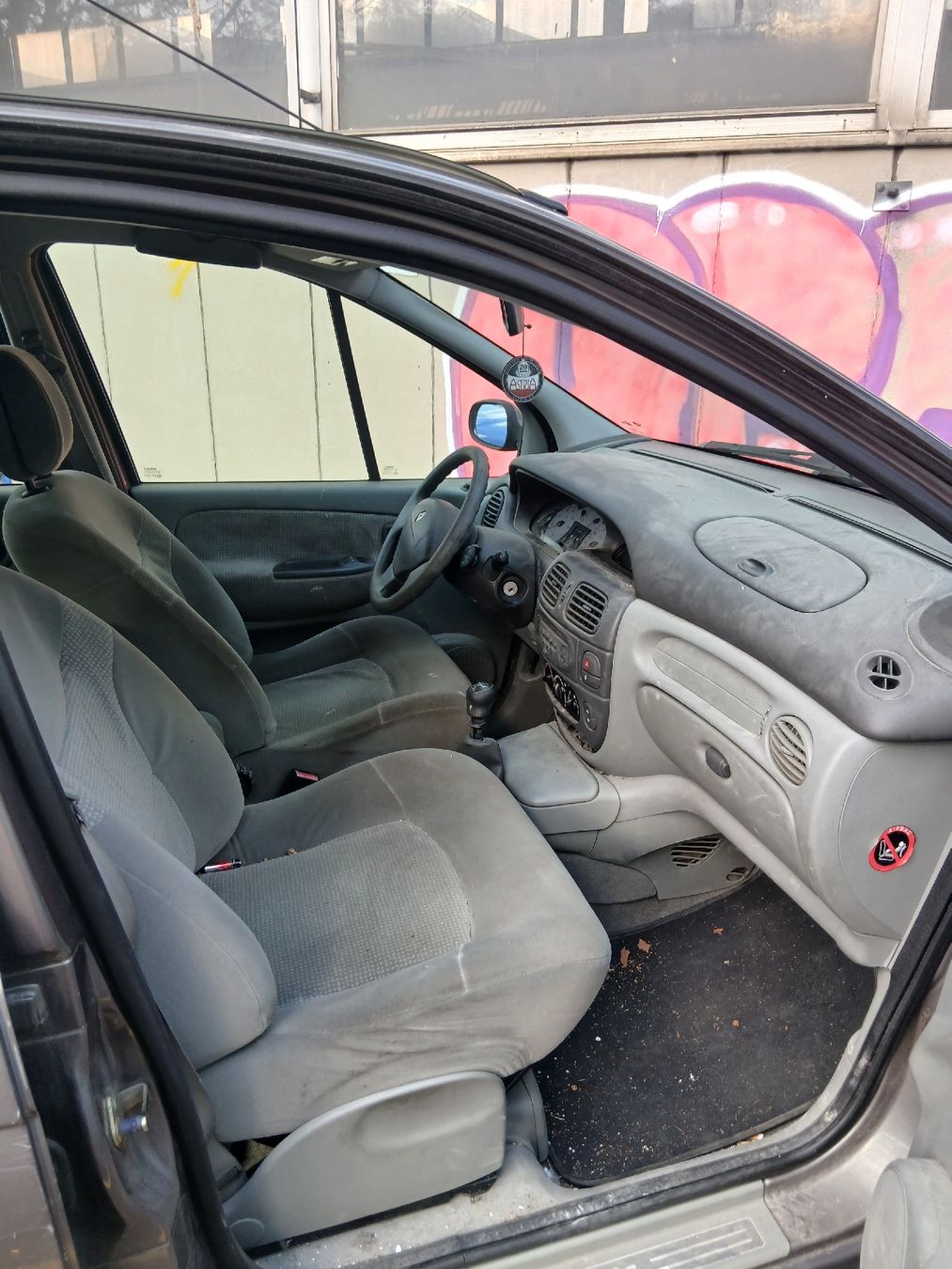 Renault Automobili: Renault Scenic 2.0  – Usato da la heutte venduto da Auto-stock 3