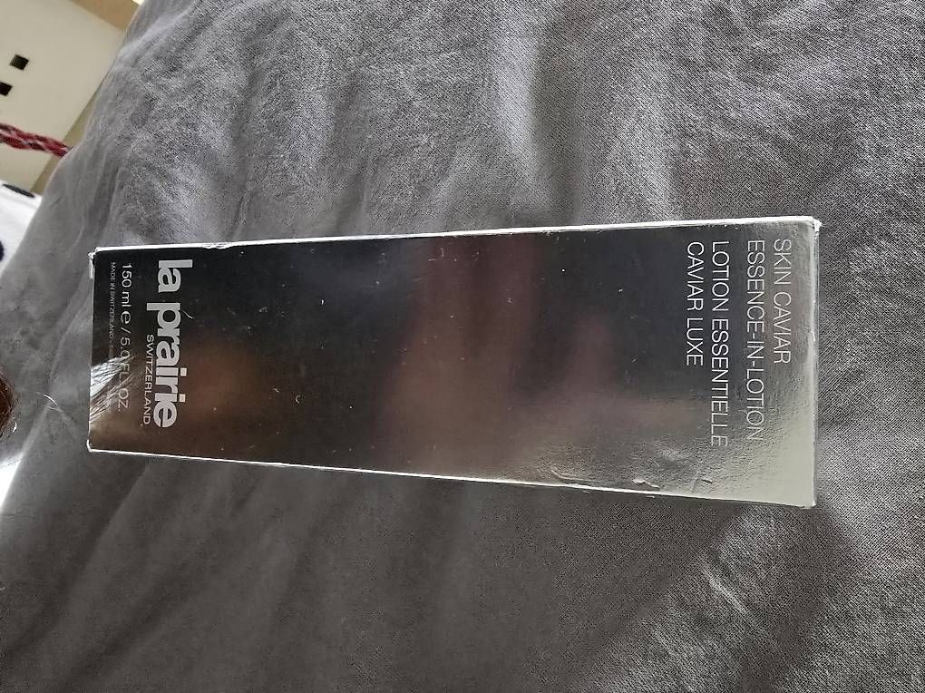 Cura del viso: La prairie Skin caviar – Usato da Illnau venduto da lui_w2zw