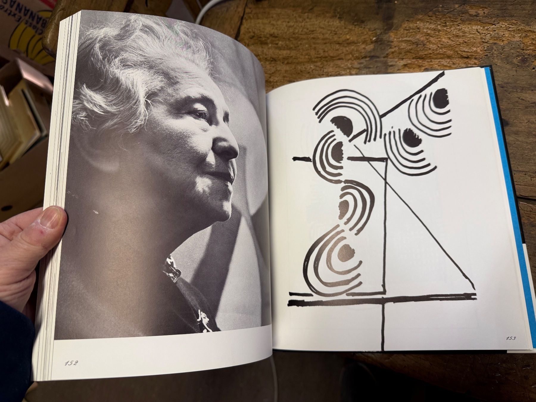 Libri: Sonja DELAUNAY dessins noirs et blancs – Usato da Bern venduto da Jwpm66 3