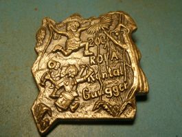 RONTAL-GUGGER 2007 SILBER