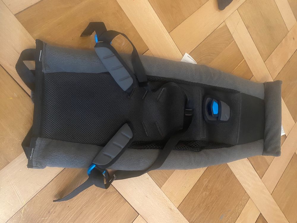 Thule Chariot Infant Sling - Seggiolino Imbottito Per Bicicletta Bambino 1-10 Mesi - Foto 5