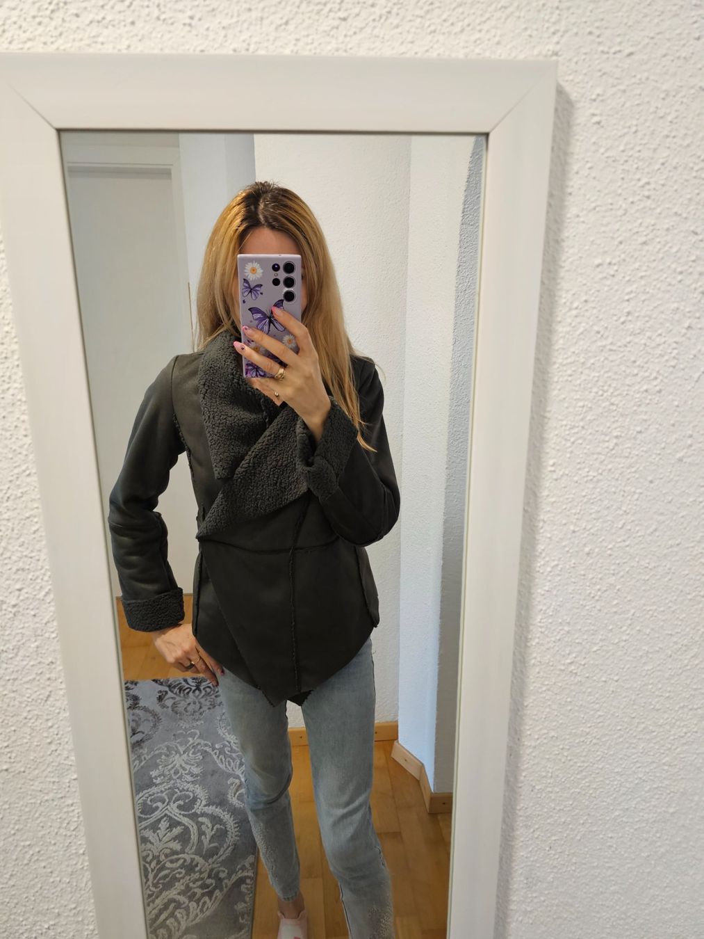 Heine Giacche: Jacke von Heine(Tesini). Grösse S – Usato da Kriessern venduto da Bugggyyy 3