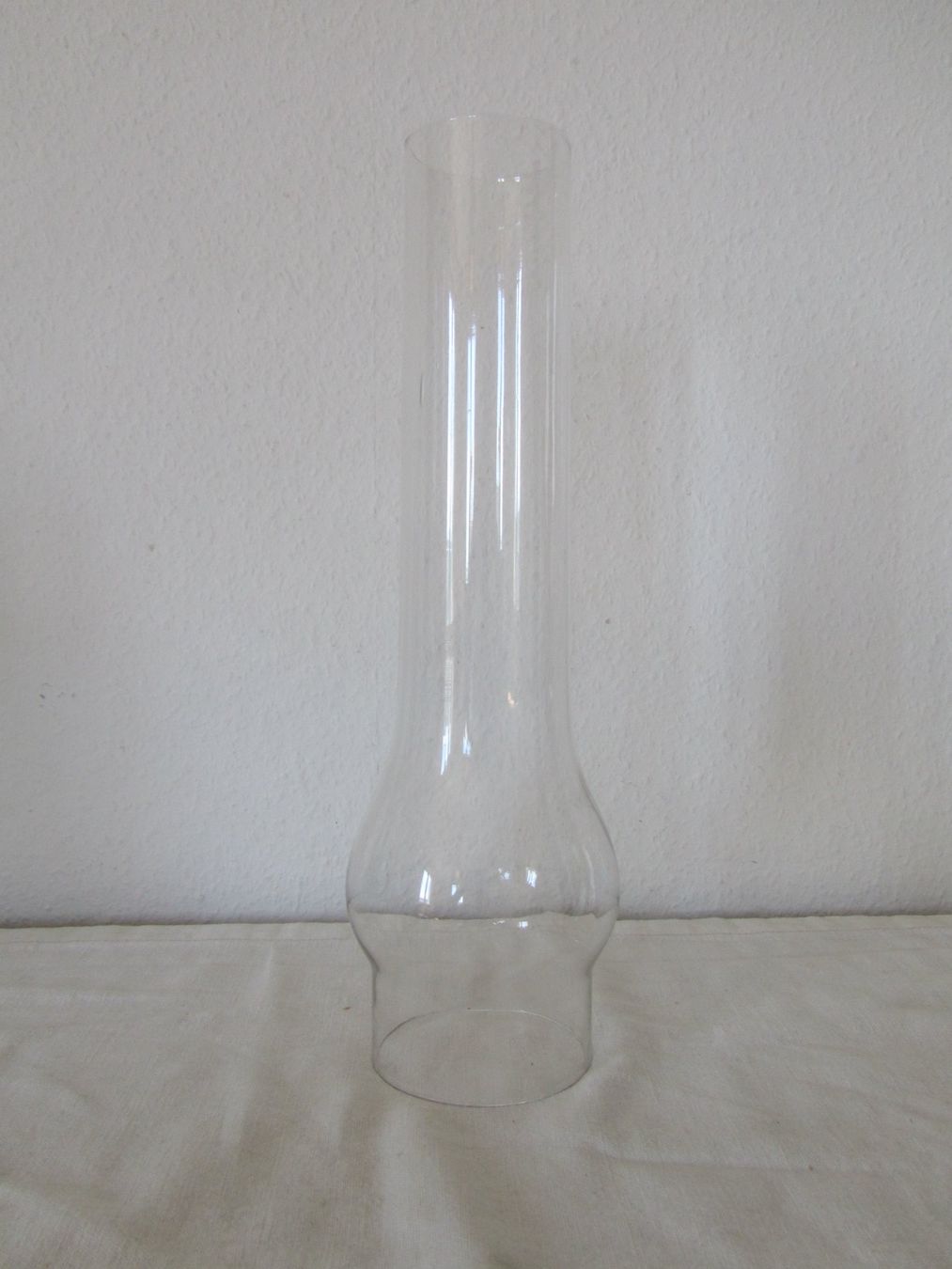 Paralumi: Grosses Rauchglas zu Petrollampe – Usato da Seengen venduto da mikelele