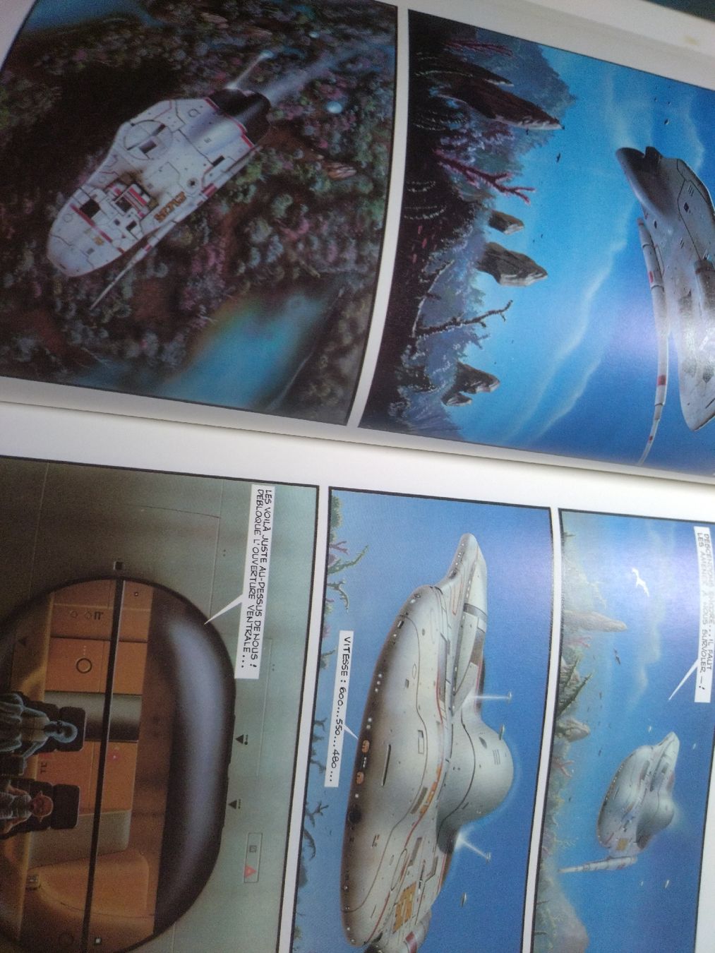 Fumetti: Dar Shak 2 La main des dieux EO – Usato da Farvagny-le-Grand venduto da LaCaverne 6