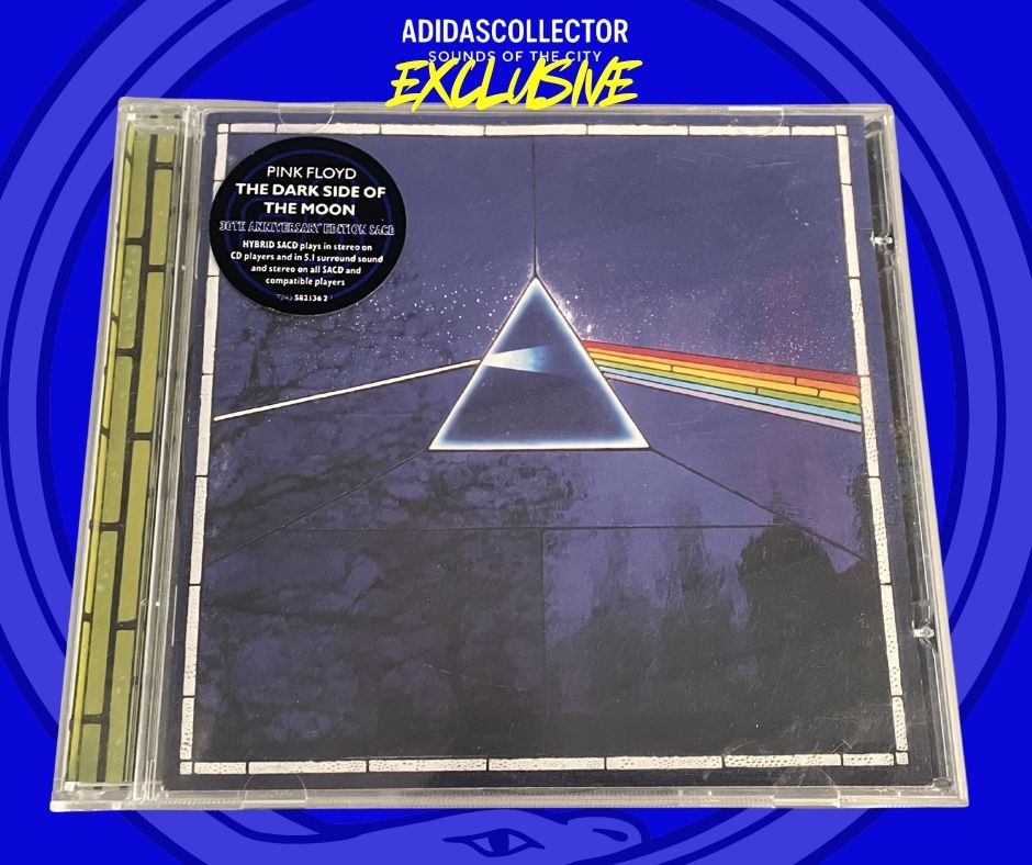 CD: Pink Floyd SACD-Hybrid Multichannel - Top – Usato da Muri b. Bern venduto da AdidasCollector
