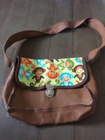 Chindsgitäschli Znünitäschli Tasche Affen Donner-Littchen