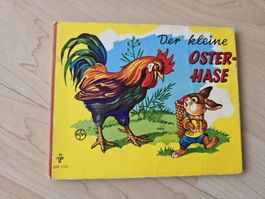 Antikes Kinderbuch "Der kleine Osterhase"