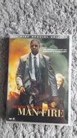 MAN ON FIRE    DVD