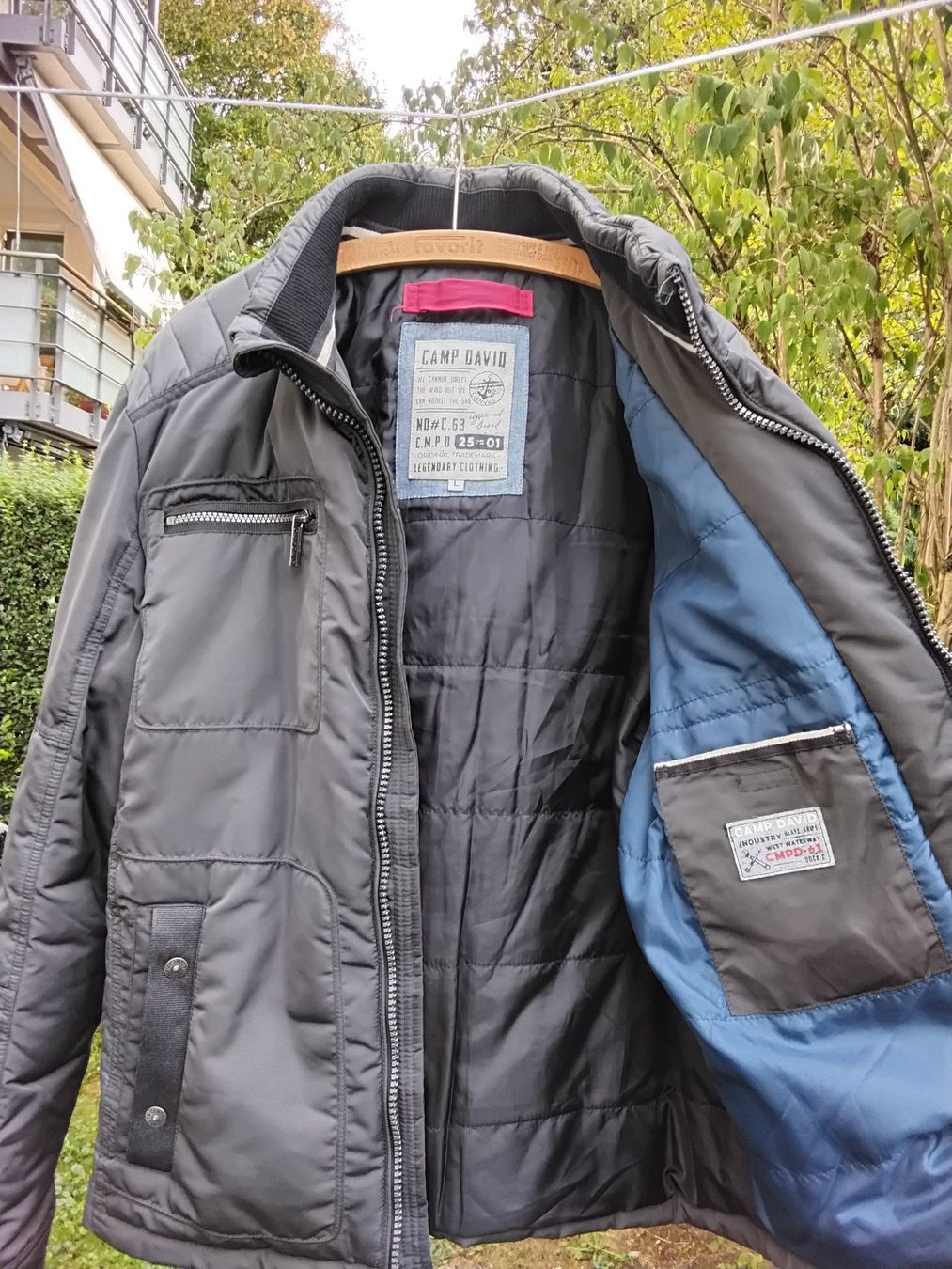 Giacche: Camp David Jacke – Usato da Ruemlang venduto da Ike300 2